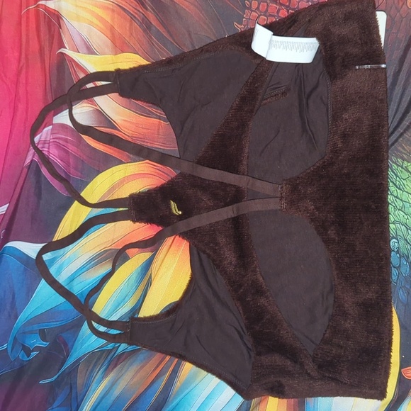 Cozy Cord Bralette 2x - Picture 4 of 12